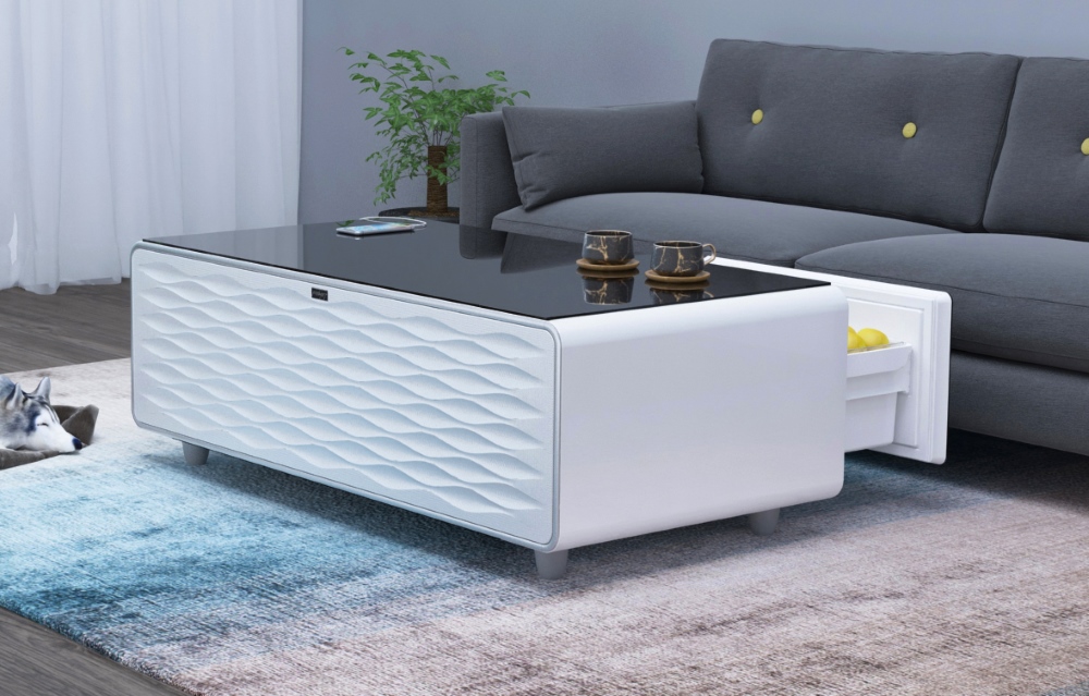 smart coffee tables