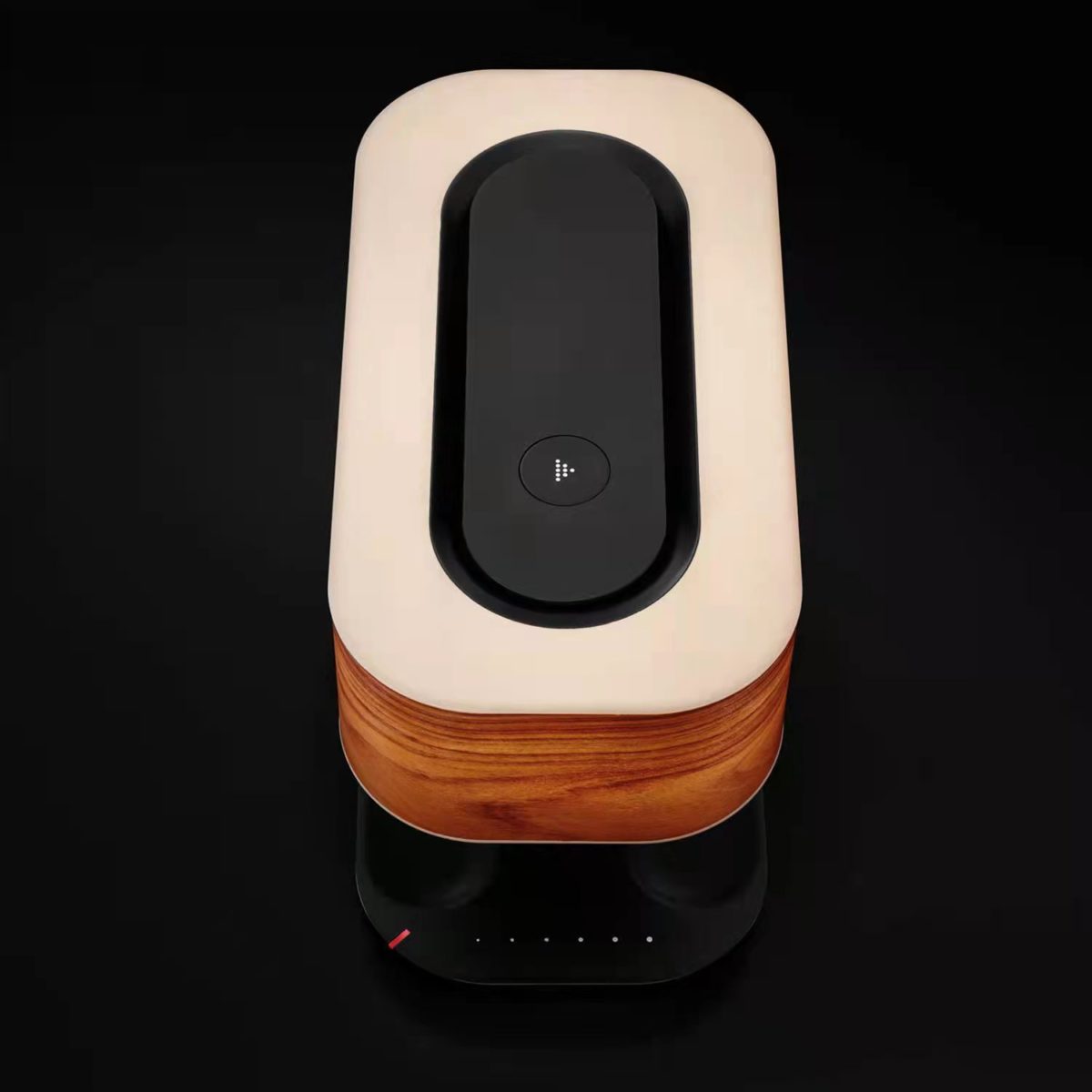 Smart Night Lamp - Brazil Wood - Image 6