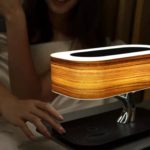 Smart Night Lamp - Brazil Wood - Image 7