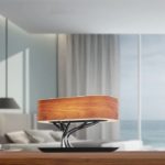 Smart Night Lamp - Brazil Wood - Image 2