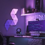 Nanoleaf Triangles Starter Kit (9 Panels) - Image 4