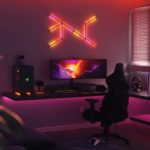 Nanoleaf Lines Starter Kit (9 Lines - 60 Degree) - Image 4
