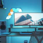 Nanoleaf Mini Triangles Starter Kit (9 Panels) - Image 2