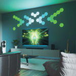 Nanoleaf Hexagon Starter Kit (9 Panels) - Image 2