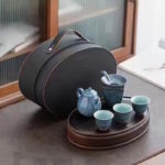 Asian Tea Set