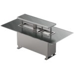 Smart Dining Table - Grey