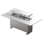 Smart Dining Table - White