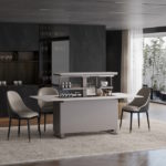 Smart Dining Table - White - Image 3
